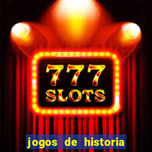 jogos de historia de amor